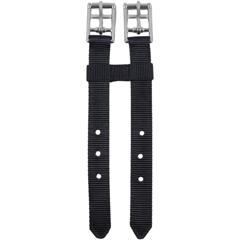 Sattelgurtverlängerung HS Nylon Schwarz