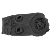 Hundepullover Gina Grau Hundepullover Gina Grau