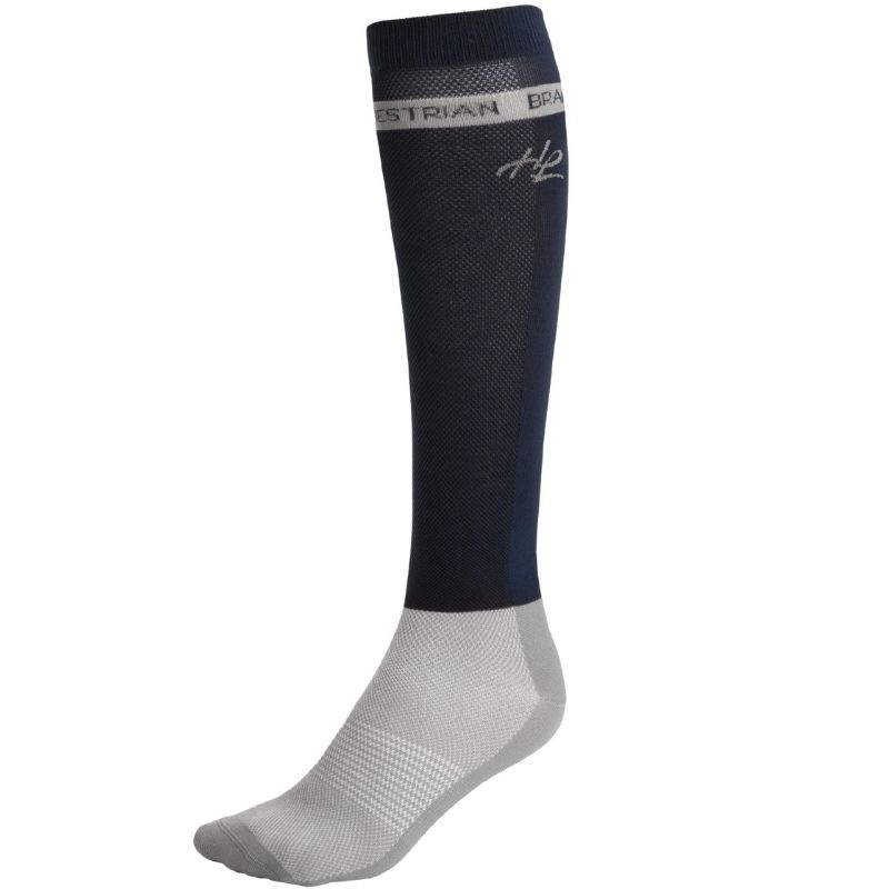 Turniersocken Summer Marineblau