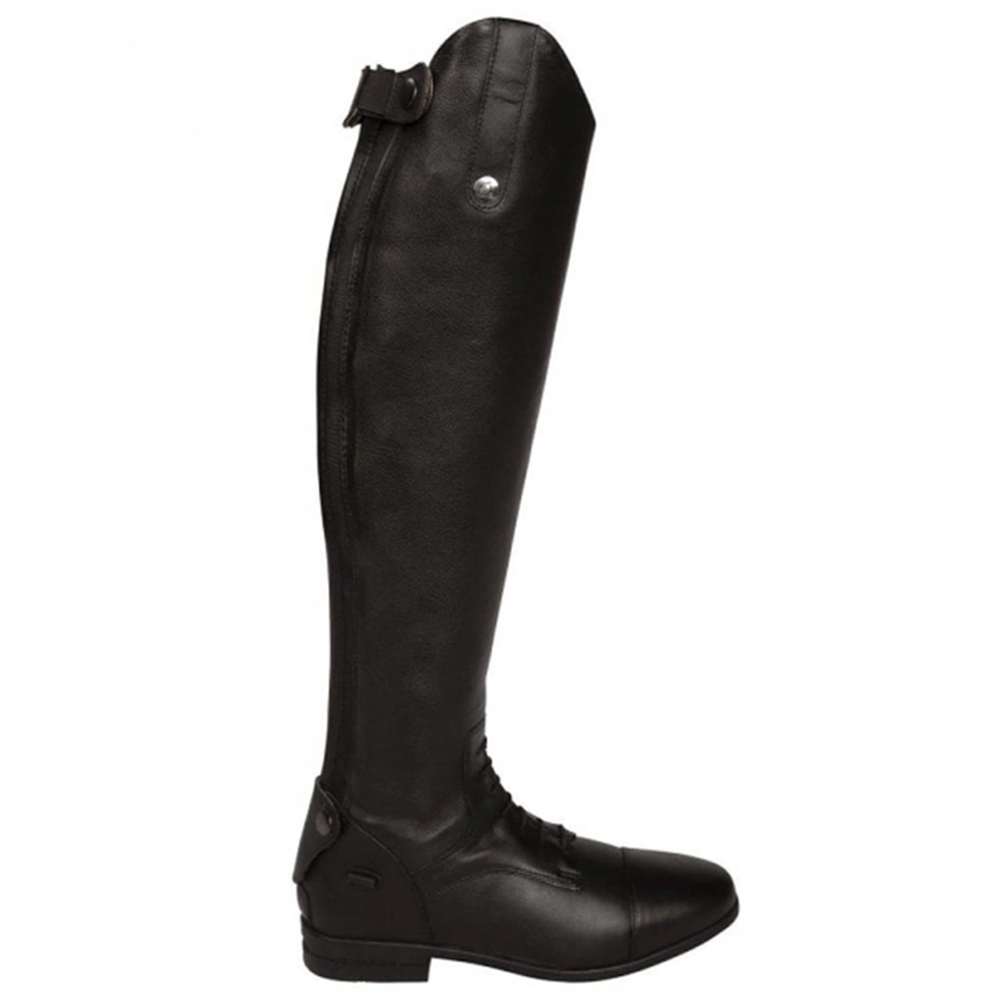 Reitstiefel Junior Arrox Pro Schwarz
