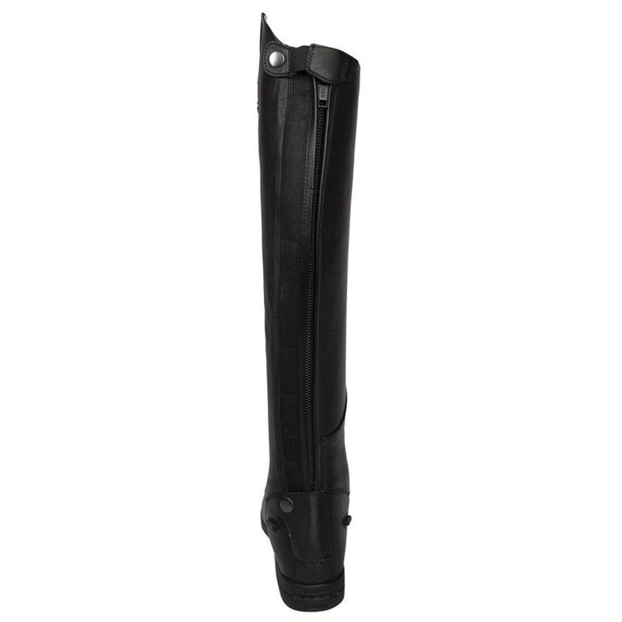 Reitstiefel Junior Arrox Pro Schwarz