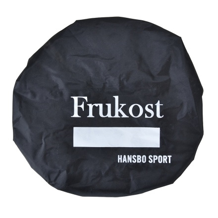 Eimerabdeckung für Frühstück