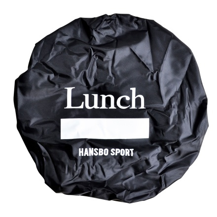 Eimerabdeckung für Mittagessen