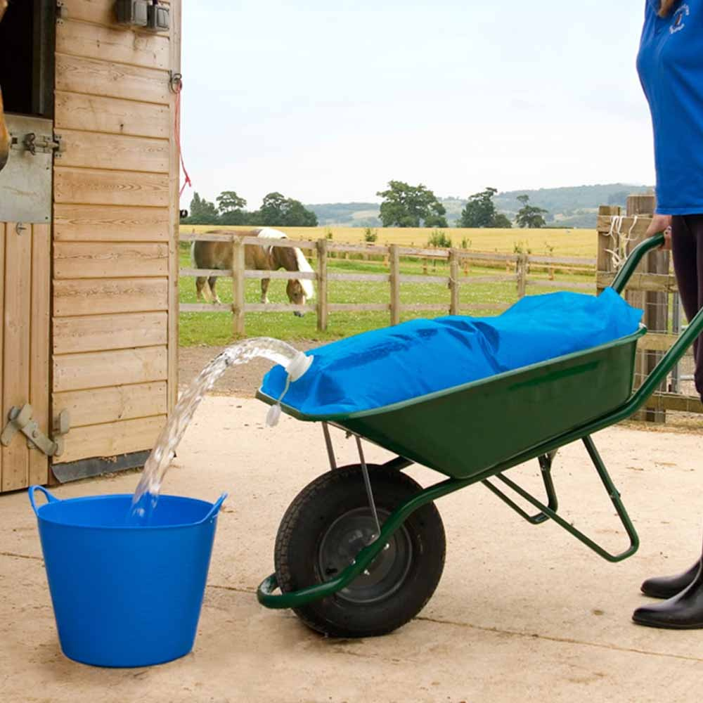 Wassersack H2-GO 80L Blau