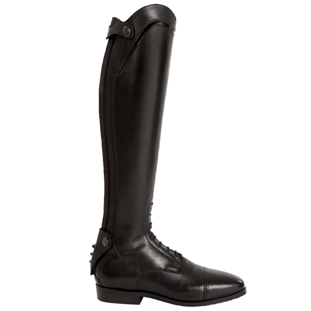Reitstiefel Torino Schwarz