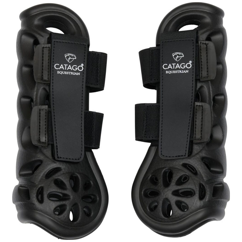 Tendon Boots EVA GUMFLY Schwarz