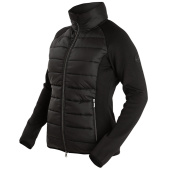 Hybridjacke Bianca Schwarz Hybridjacke Bianca Schwarz