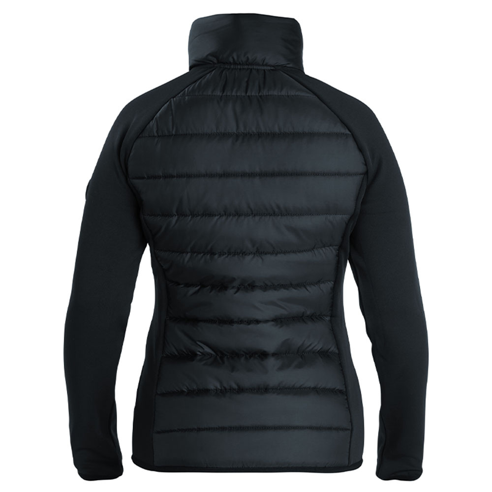 Hybridjacke Bianca Marineblau