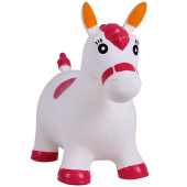 Hüpfball Jumpy Horse Weiß Hüpfball Jumpy Horse Weiß