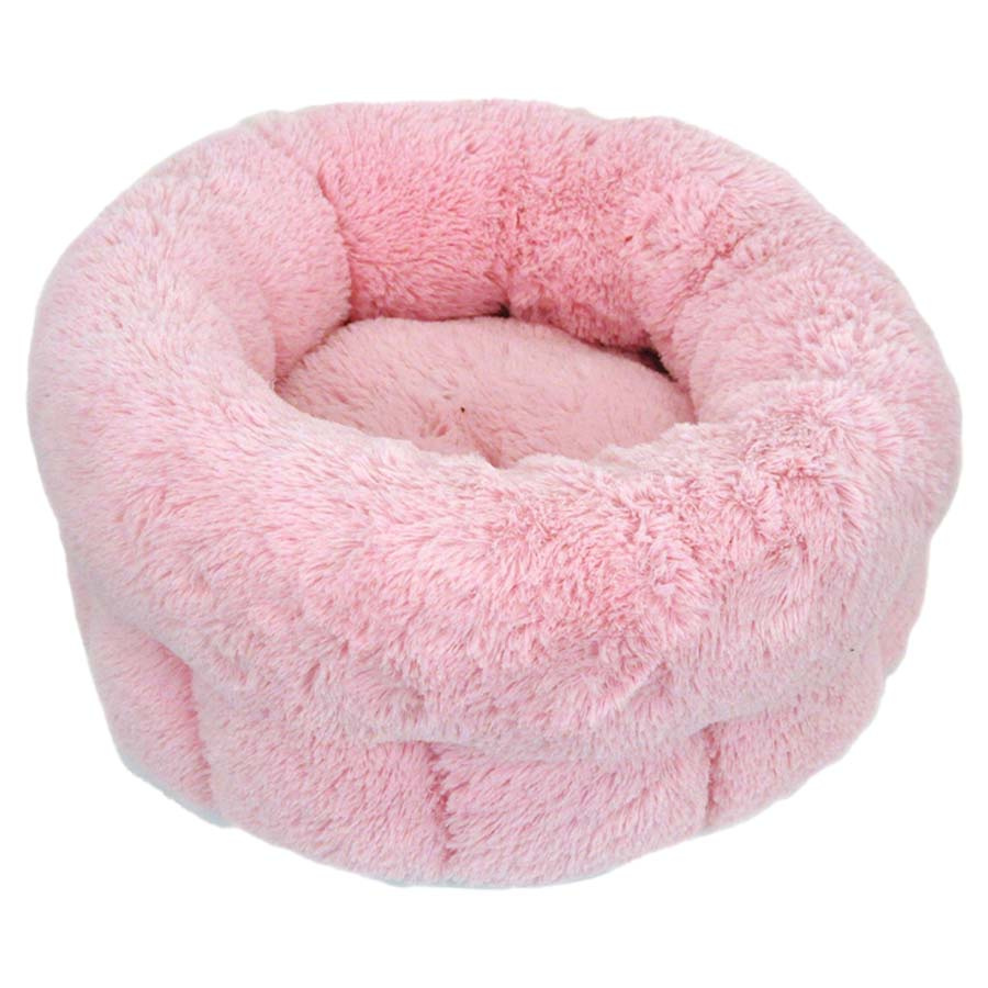 Hundebett Anna Tiefrosa