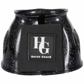 Hufglocken Texas Glitter HG Schwarz Hufglocken Texas Glitter HG Schwarz