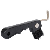 Hufkratzer mit Magnet HG Schwarz Hufkratzer mit Magnet HG Schwarz