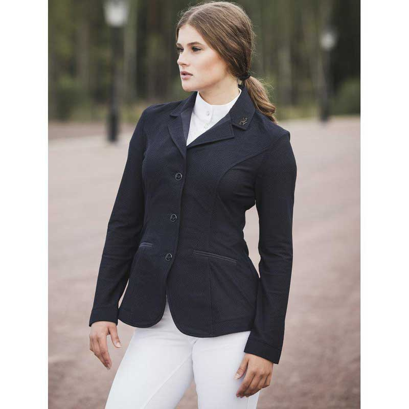 Turnierjacke Light Abrienne Marineblau