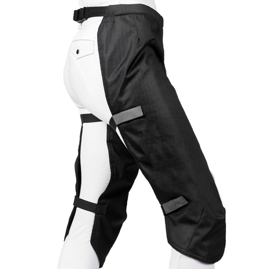 Regencape Wasserdicht Schwarz