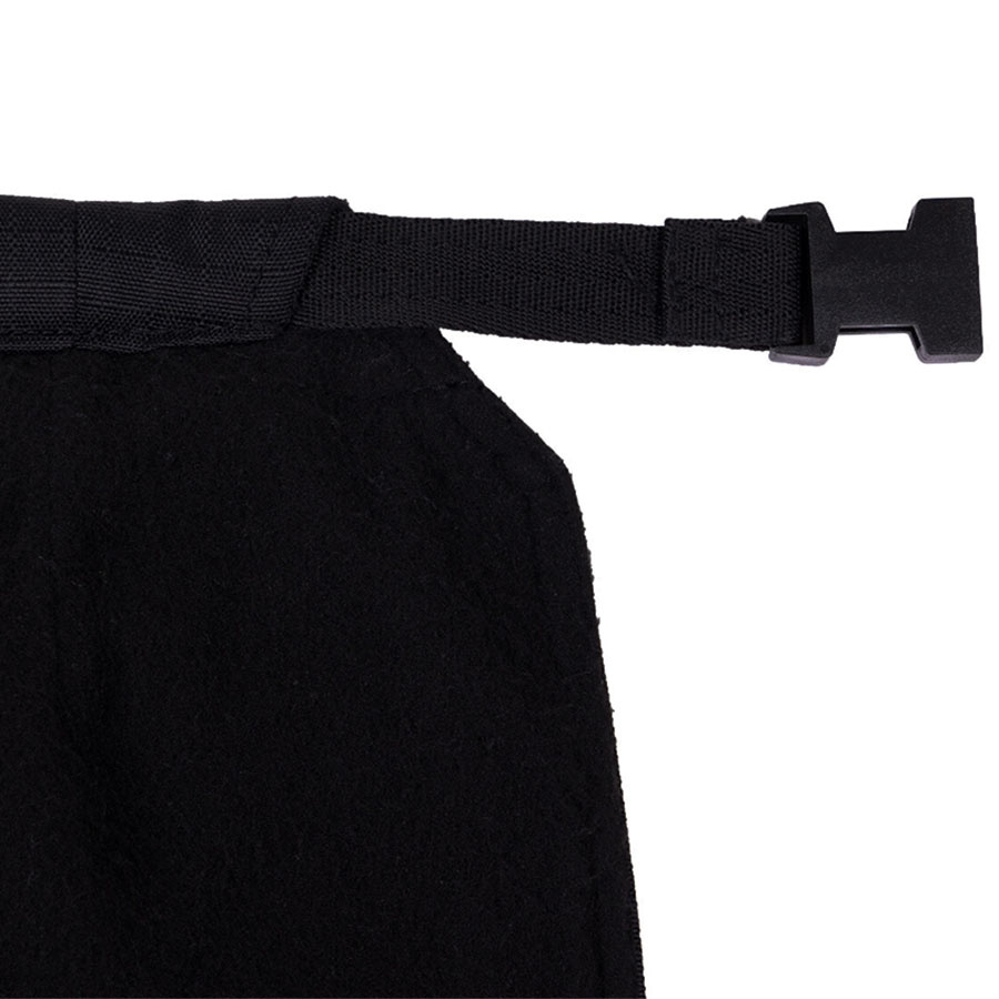 Regencape Wasserdicht Schwarz