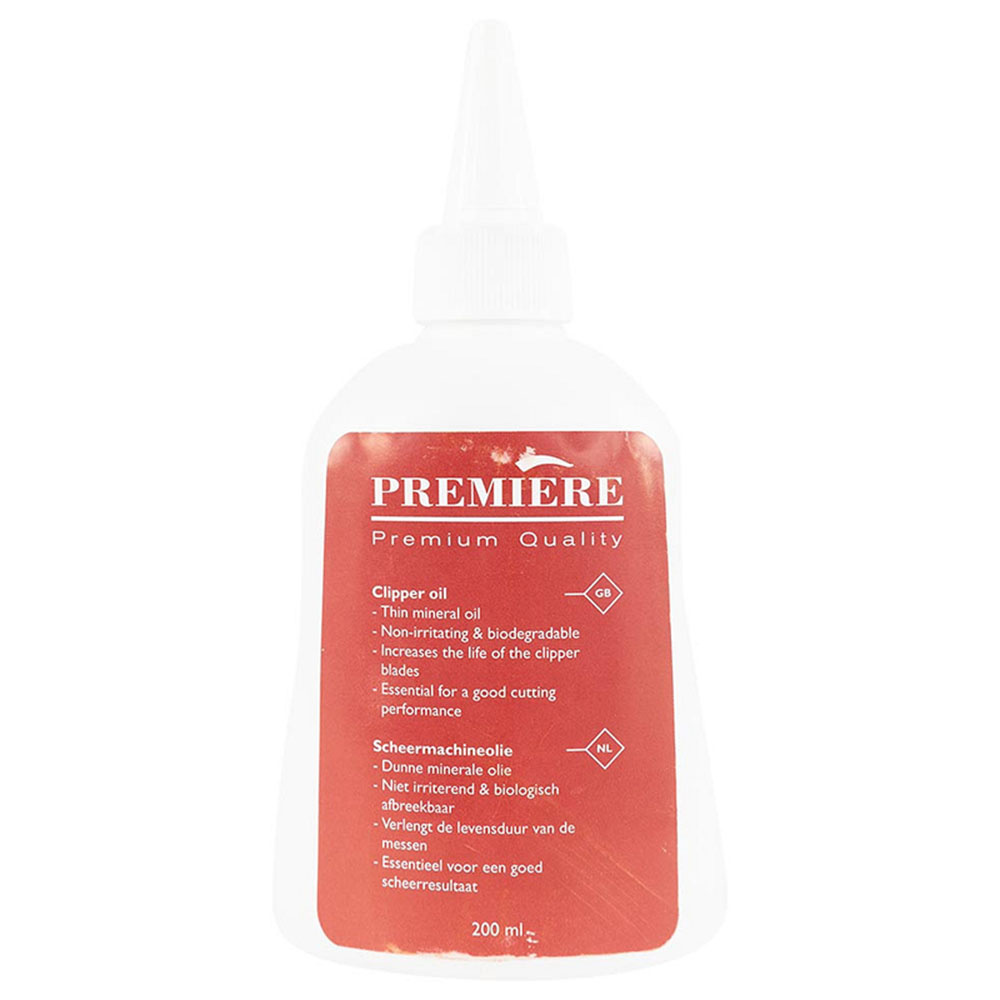 Schermaschinenöl Biodegradable 200ml