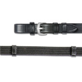 Gurtzügel Cord Schwarz Gurtzügel Cord Schwarz