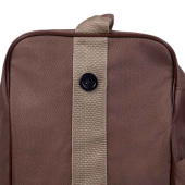 Stiefel- & Helm Tasche Combi Braun Stiefel- & Helm Tasche Combi Braun