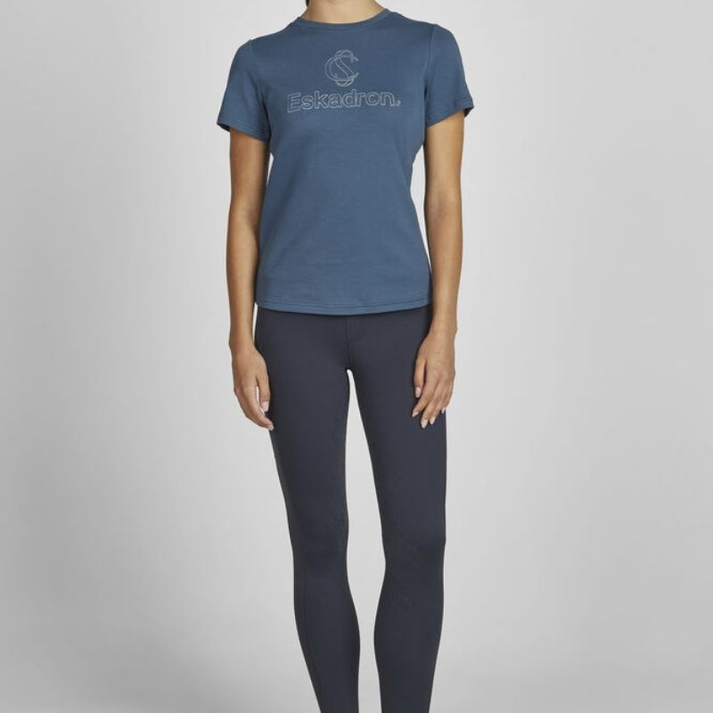 T-Shirt Classic Sports Grün