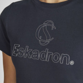 T-Shirt Classic Sports Marineblau T-Shirt Classic Sports Marineblau