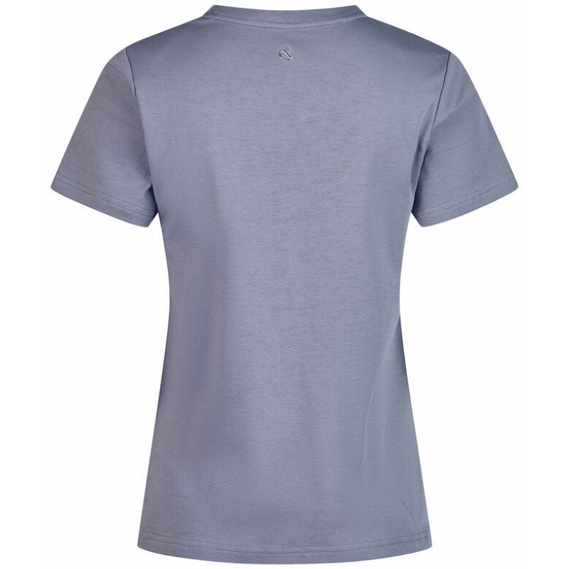 T-Shirt Classic Sports Lila