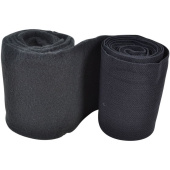 Bandagen HS Fleece Elastic 4-pack Schwarz Bandagen HS Fleece Elastic 4-pack Schwarz