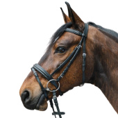 Trense Diamond Schwarz Trense Diamond Schwarz