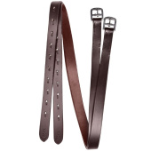 Steigbügelriemen Basic Leather Braun Steigbügelriemen Basic Leather Braun