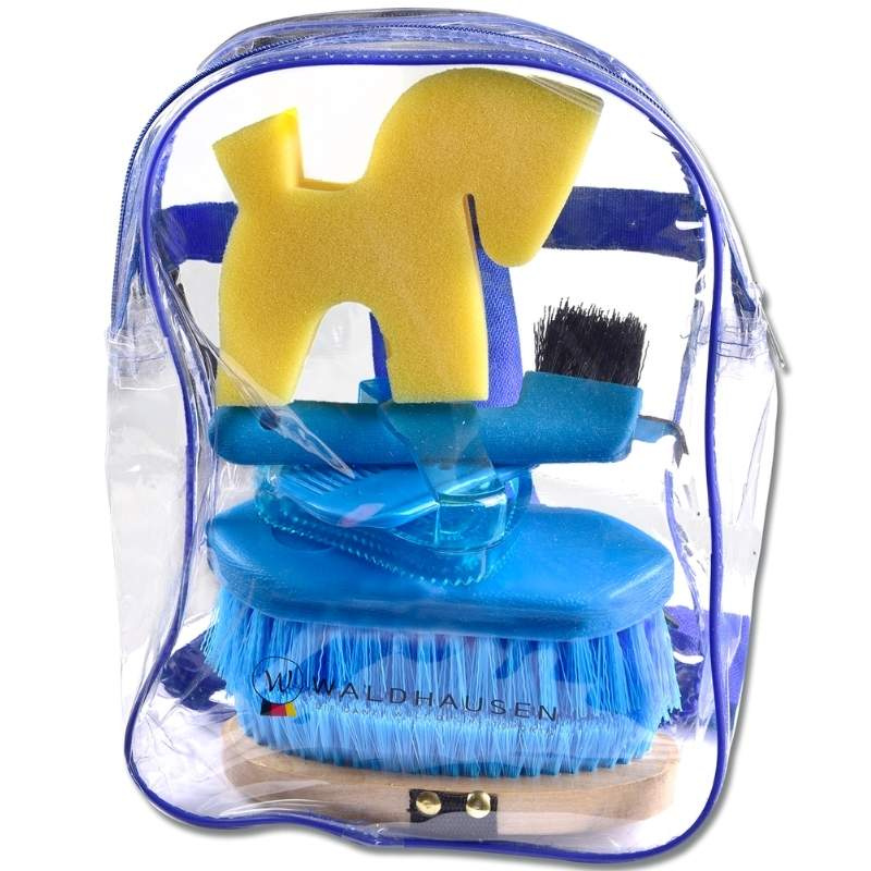 Grooming Kit Bag Blau