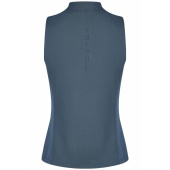 Reittop Tank Half Zip Classic Sports Grün Reittop Tank Half Zip Classic Sports Grün