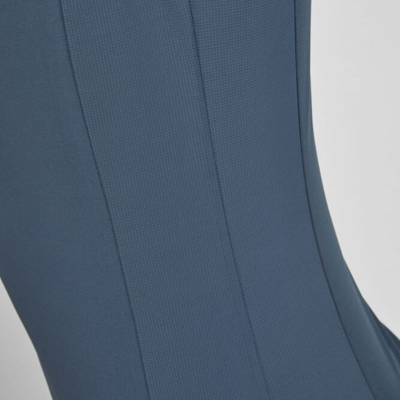 Reittop Tank Half Zip Classic Sports Grün