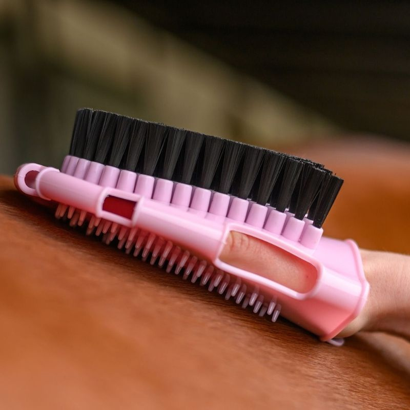 Putzhandschuh Washing Rosa