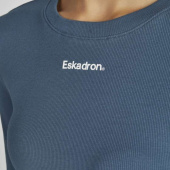 Reittop Rib Longsleeve Classic Sports Grün Reittop Rib Longsleeve Classic Sports Grün