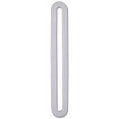 Safe-Gum Verbinder für Karabinerhaken 6-pack Grau Safe-Gum Verbinder für Karabinerhaken 6-pack Grau