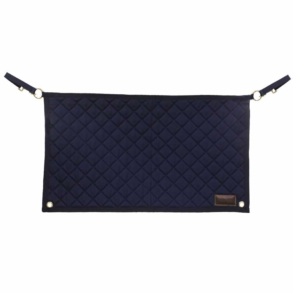 Boxstopp Marineblau