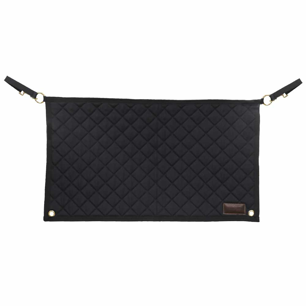 Boxstopp Schwarz