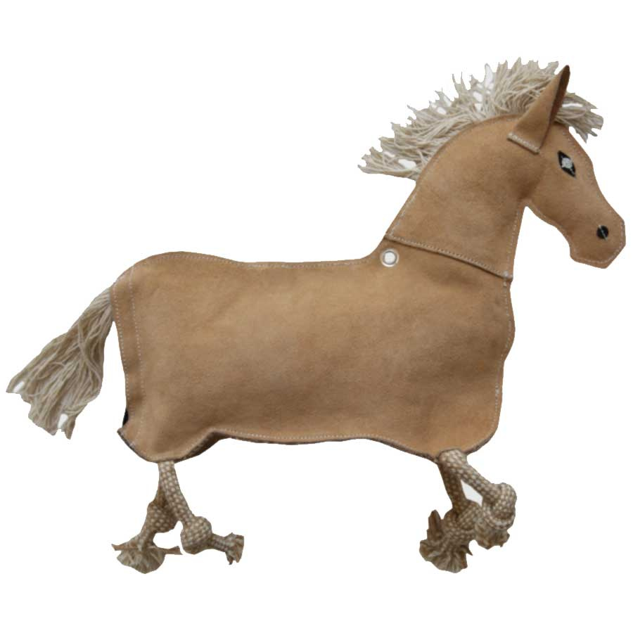 Pferdespielzeug Relax Pony Braun