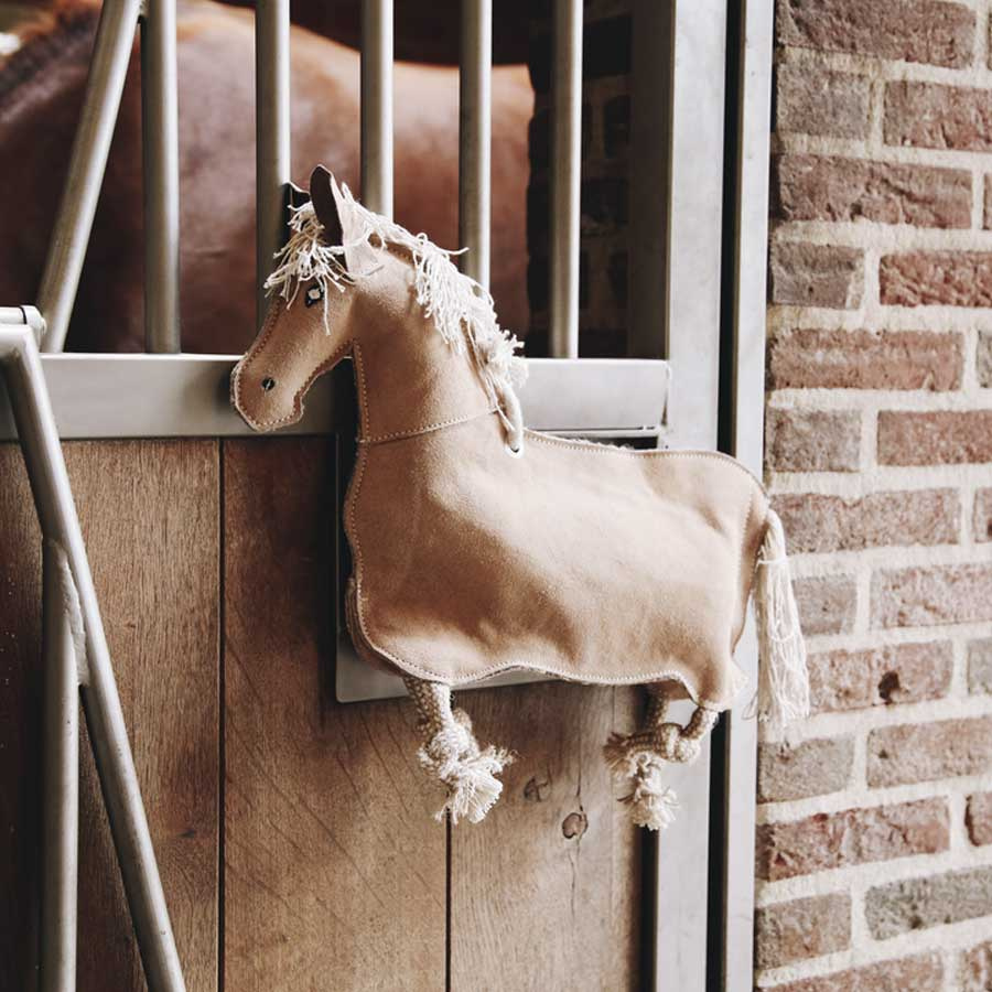 Pferdespielzeug Relax Pony Braun
