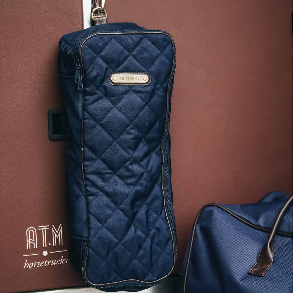 Trensentasche Marineblau