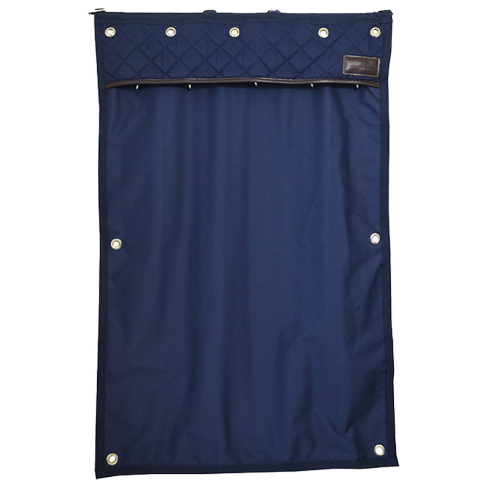 Boxenvorhang Wasserdicht Marineblau