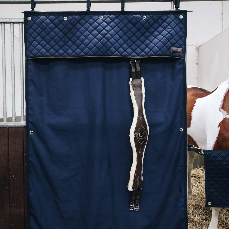 Boxenvorhang Wasserdicht Marineblau