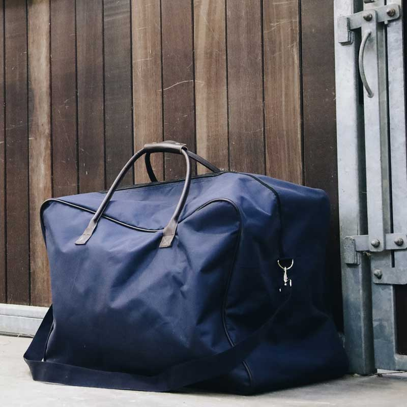 Deckentasche Marineblau