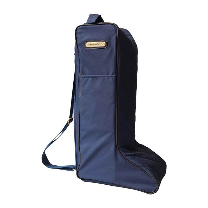 Stiefeltasche Marineblau