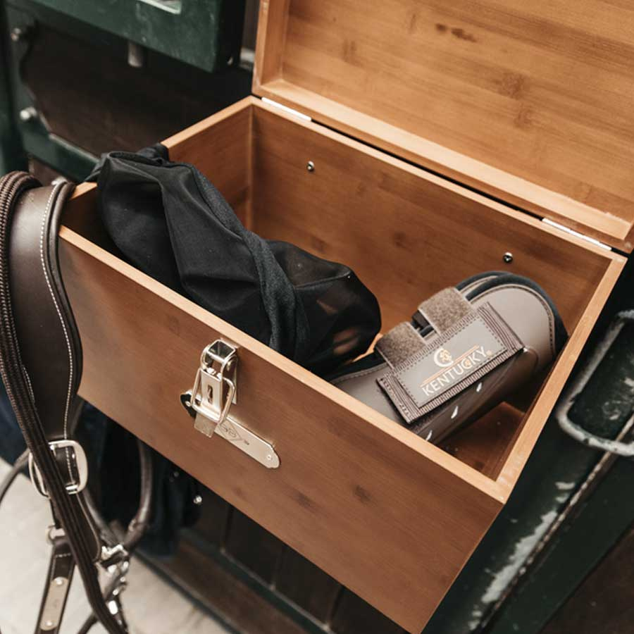 Aufbewahrungsbox für Box