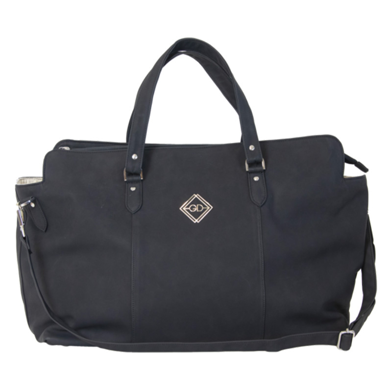 Tasche Reisetasche Schwarz