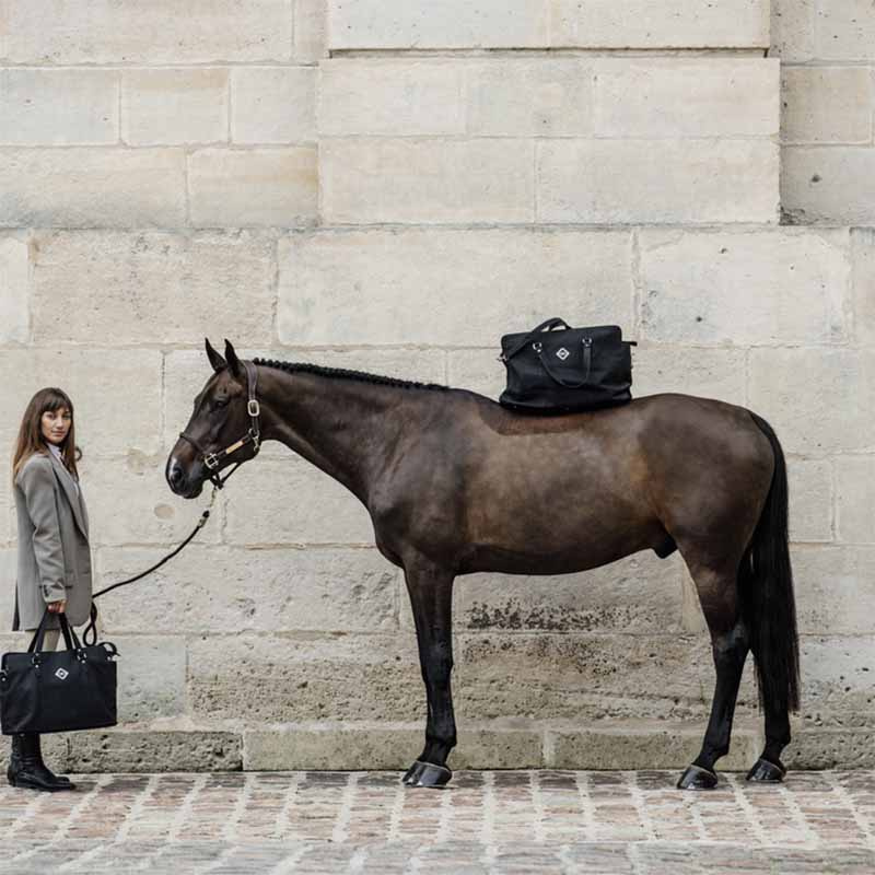 Tasche Reisetasche Schwarz