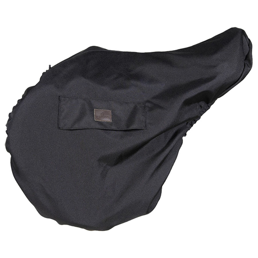 Sattelüberzug Wasserdicht Allround Schwarz