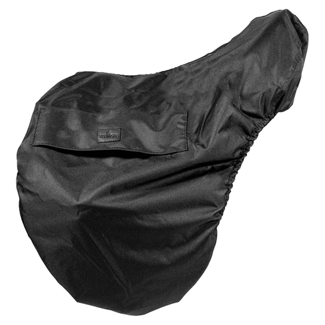 Sattelüberzug Wasserdicht Dressur Schwarz