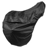 Sattelüberzug Wasserdicht Dressur Schwarz Sattelüberzug Wasserdicht Dressur Schwarz