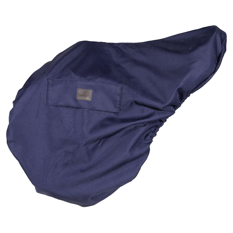 Sattelüberzug Wasserdicht Allround Marineblau